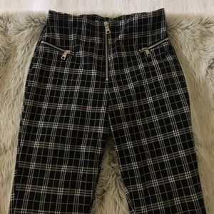 Tiger Mist Pearl Pant in BLACK